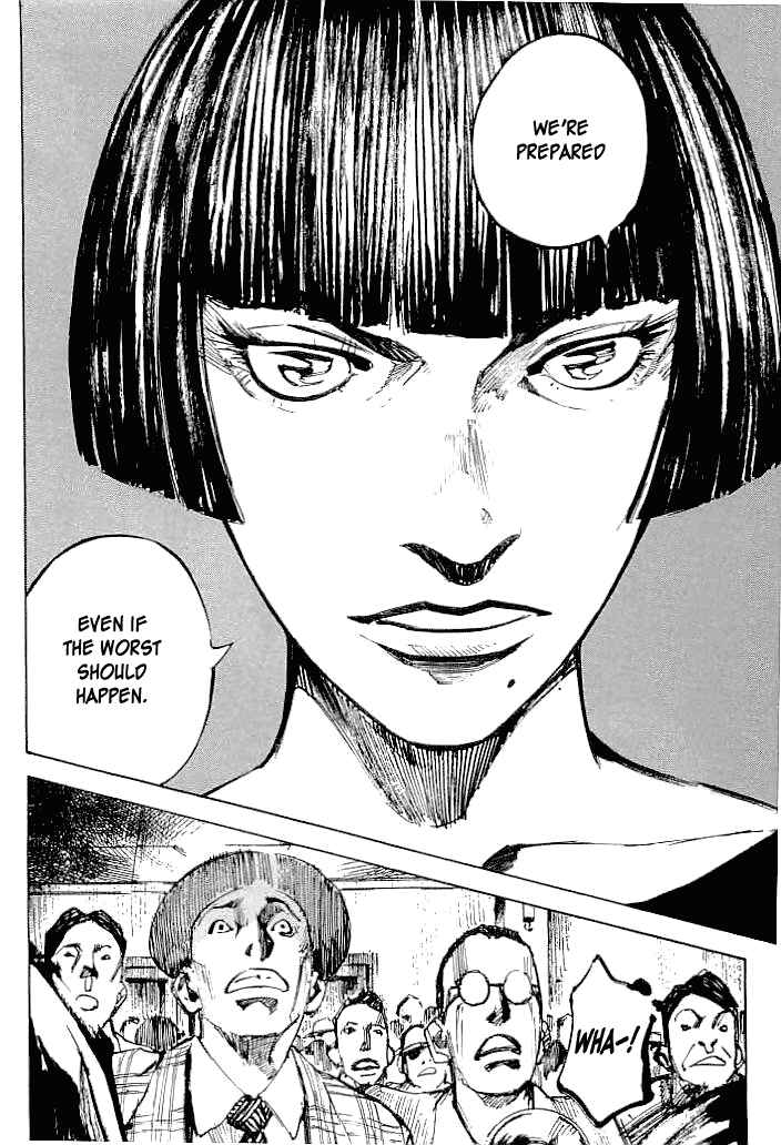 Page 6 Chapter 39 Mighty Girl