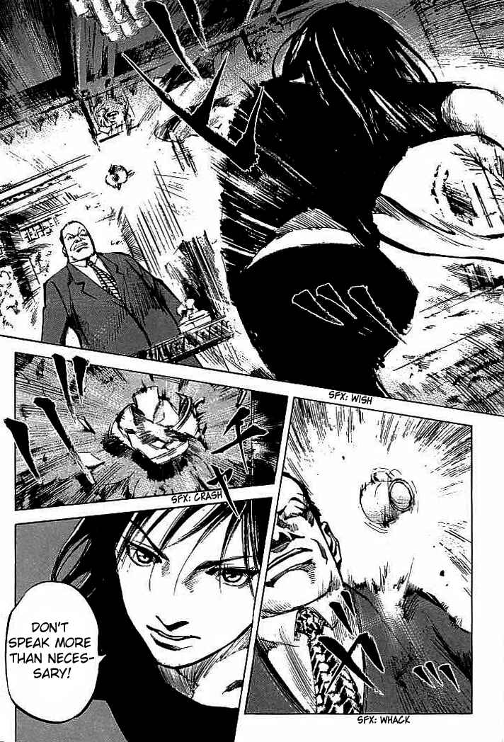 Page 4 Chapter 80 Mighty Girl