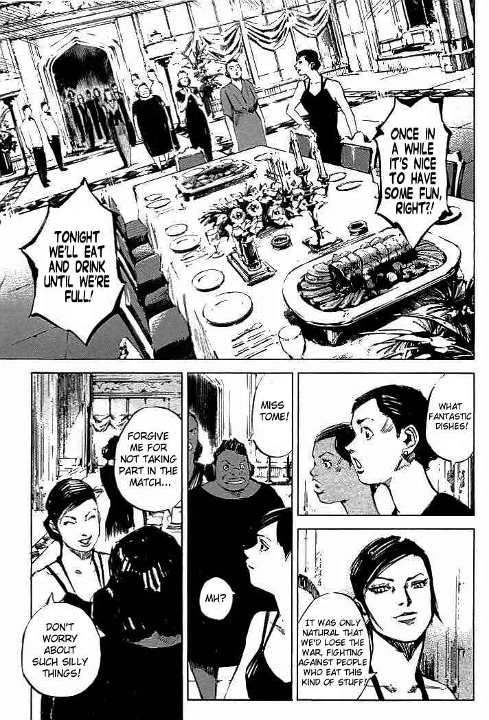 Page 9 Chapter 80 Mighty Girl