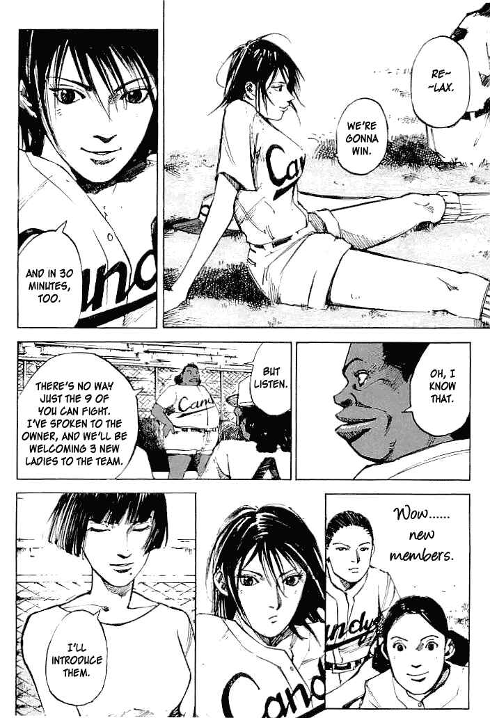 Page 3 Chapter 35 Mighty Girl