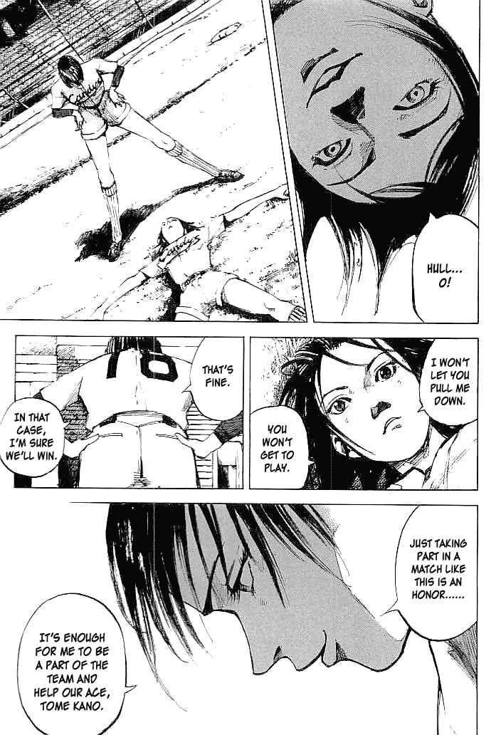 Page 8 Chapter 35 Mighty Girl