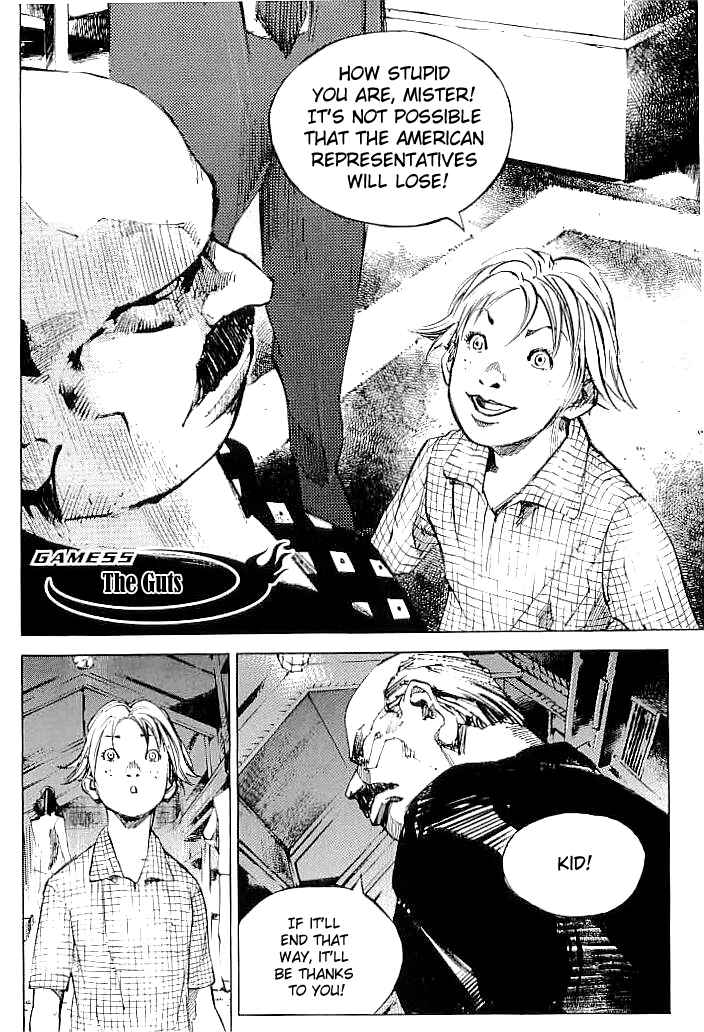 Page 2 Chapter 55 Mighty Girl