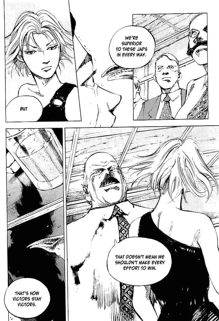 Page 9 Chapter 37 Mighty Girl