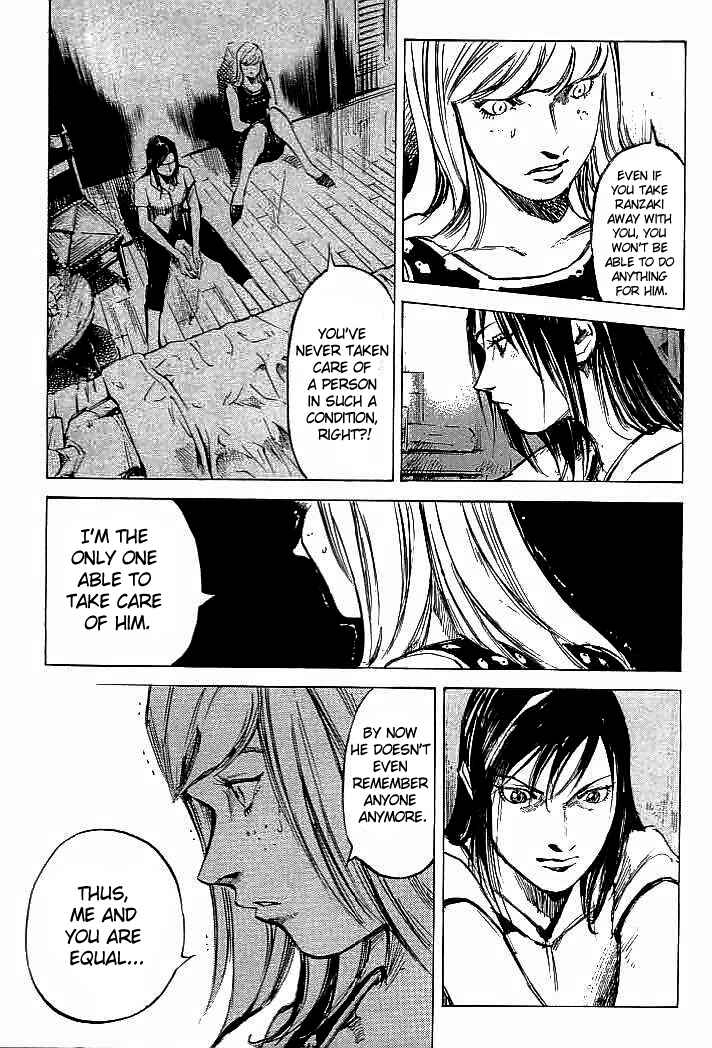 Page 16 Chapter 83 Mighty Girl