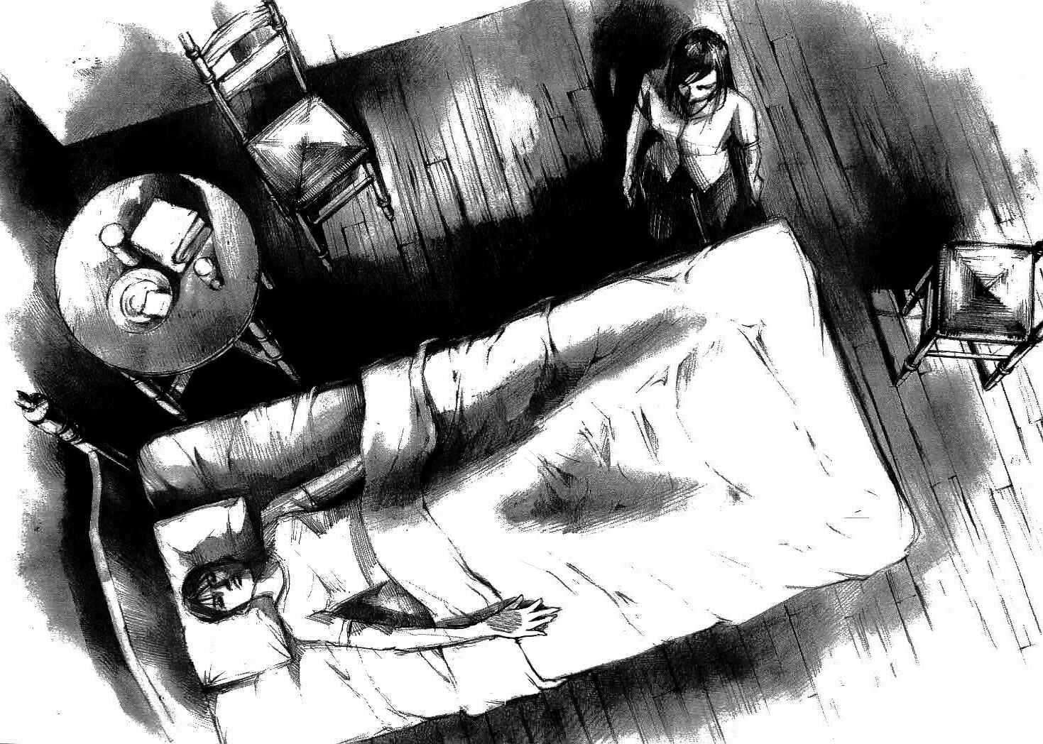 Page 8 Chapter 83 Mighty Girl
