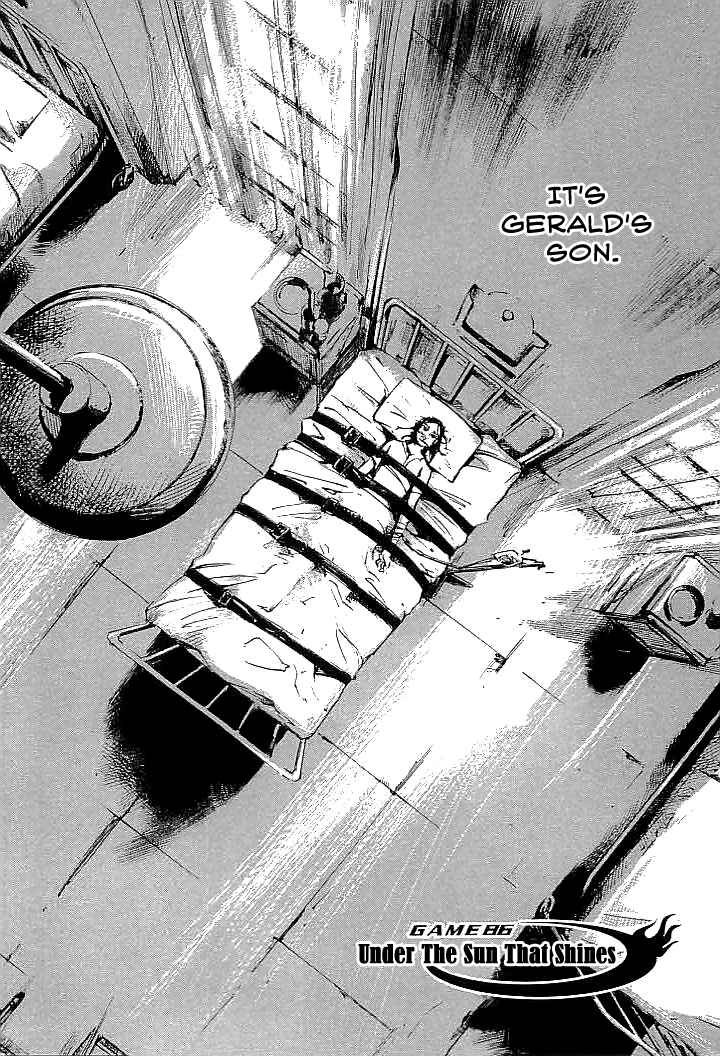 Page 2 Chapter 86 Mighty Girl