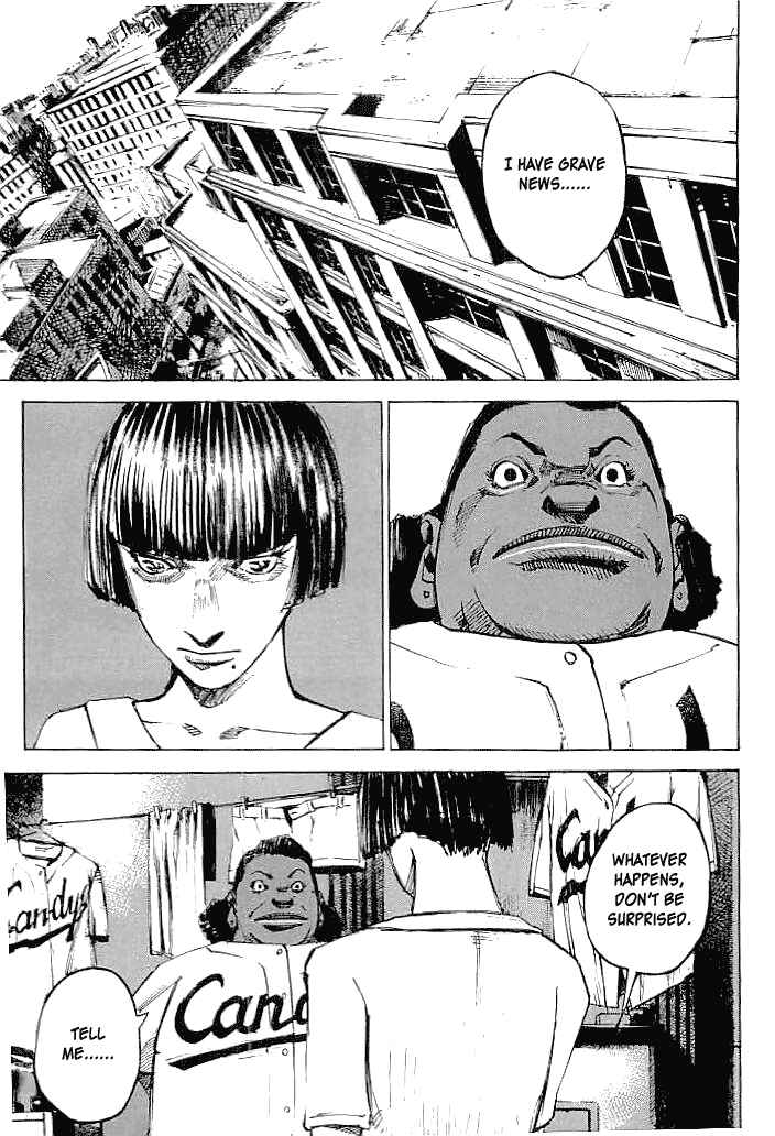 Page 1 Chapter 41 Mighty Girl