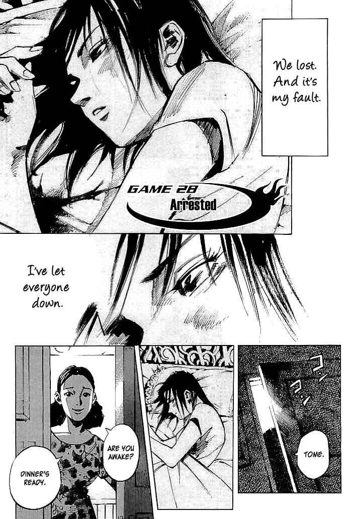 Page 1 Chapter 28 Mighty Girl