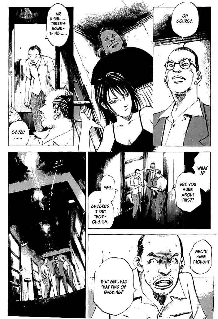 Page 10 Chapter 28 Mighty Girl