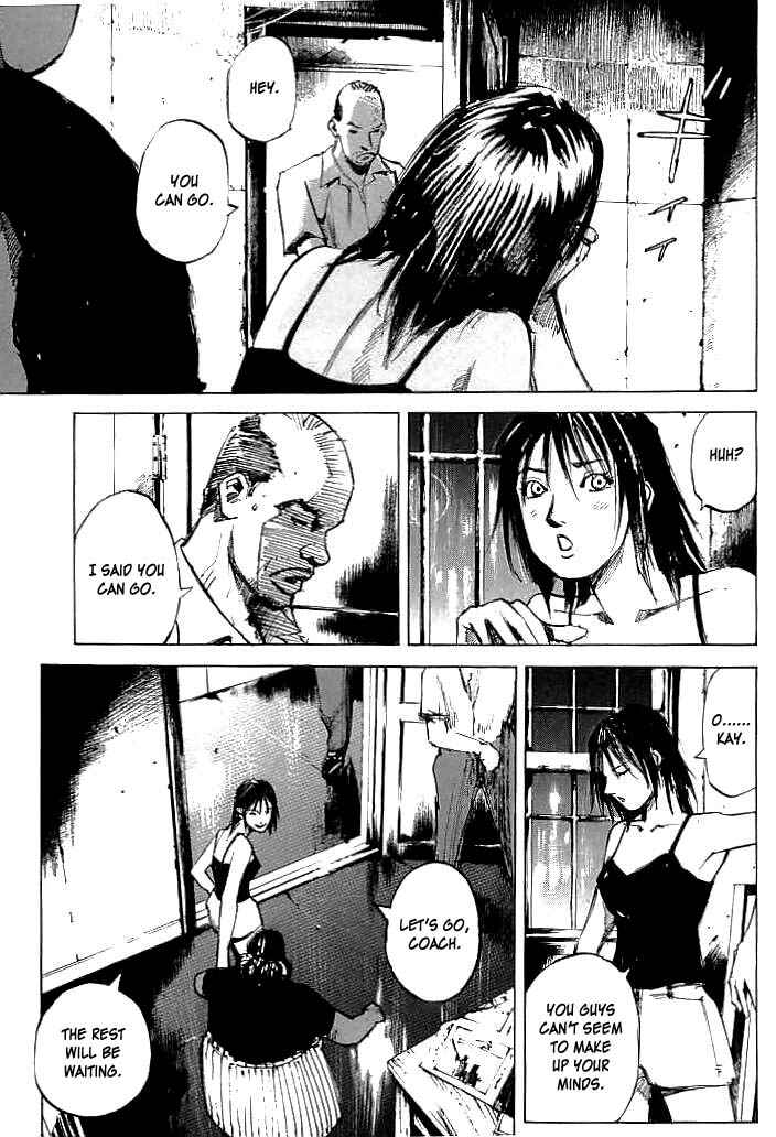 Page 11 Chapter 28 Mighty Girl