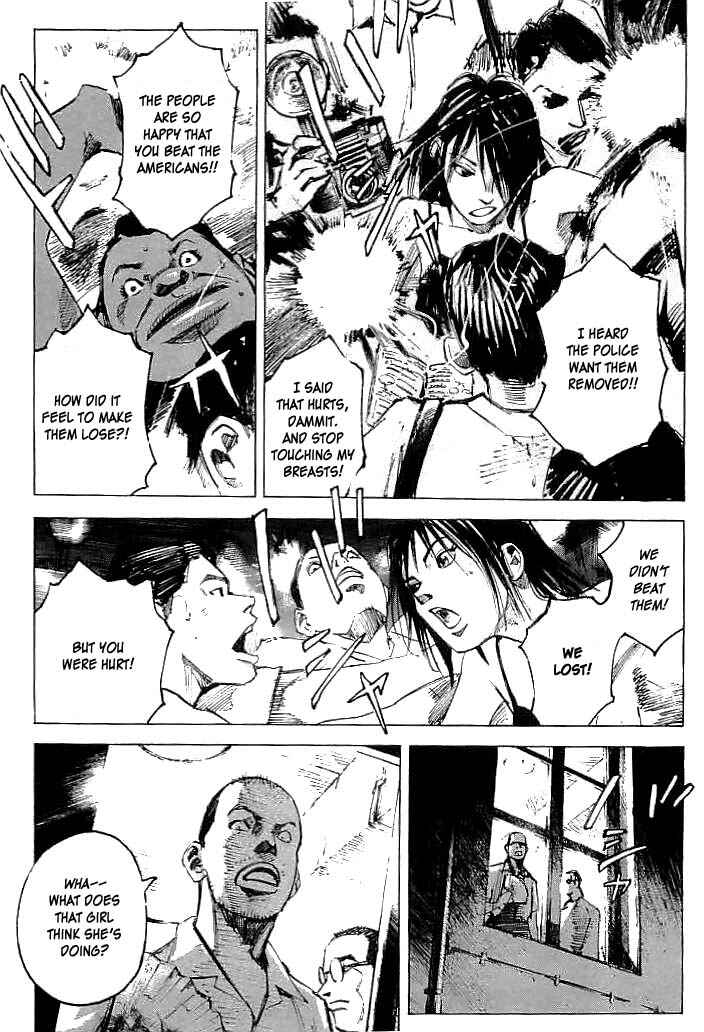 Page 13 Chapter 28 Mighty Girl