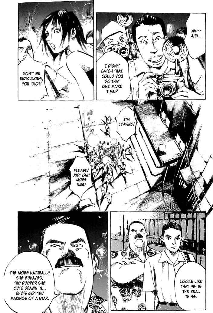 Page 17 Chapter 28 Mighty Girl