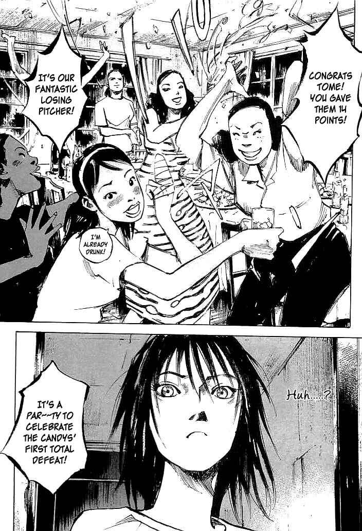Page 3 Chapter 28 Mighty Girl