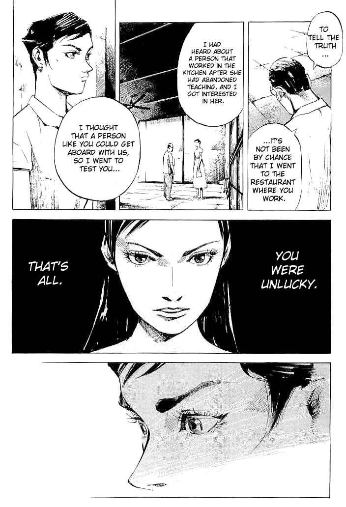 Page 10 Chapter 62 Mighty Girl