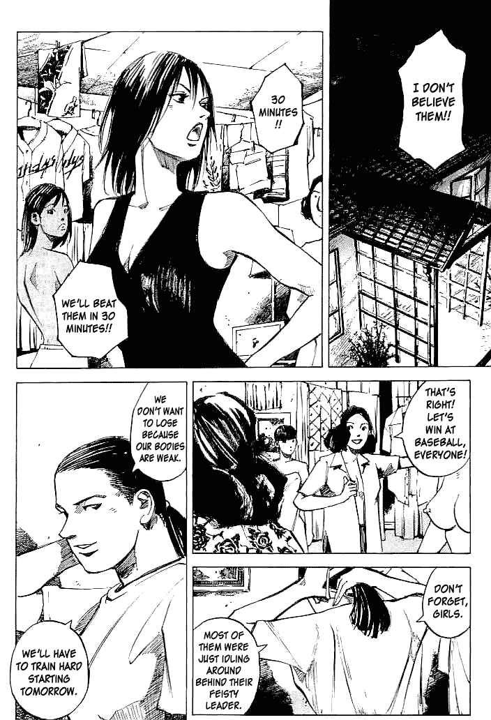 Page 10 Chapter 34 Mighty Girl
