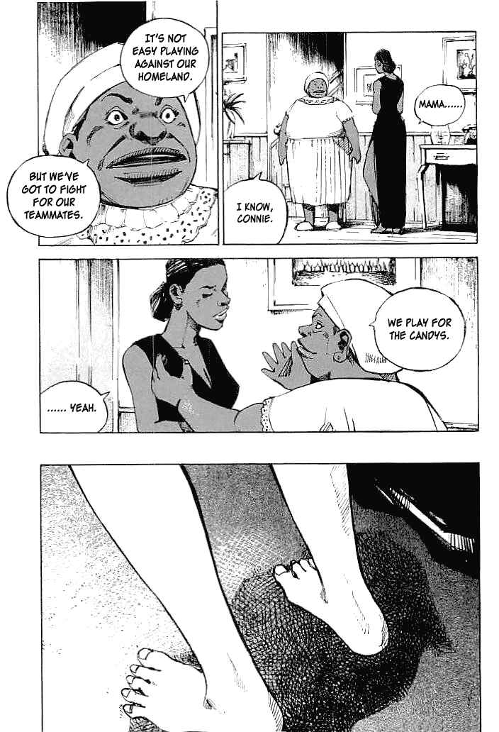 Page 11 Chapter 34 Mighty Girl