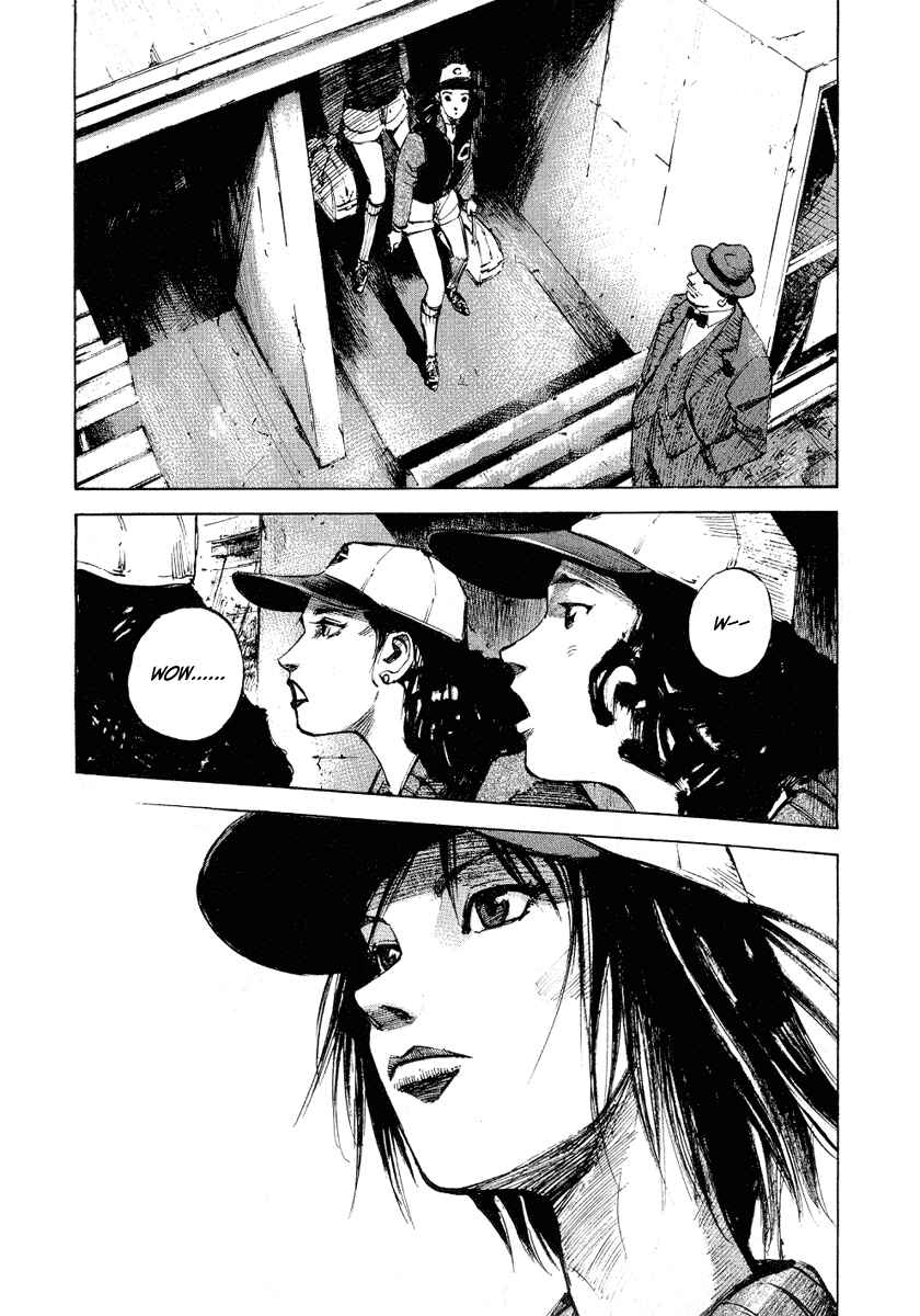 Page 10 Chapter 3 Mighty Girl