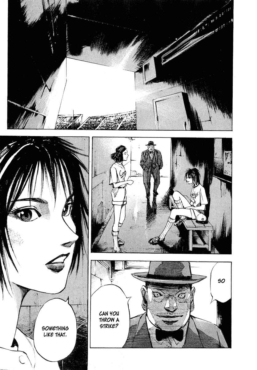 Page 22 Chapter 3 Mighty Girl