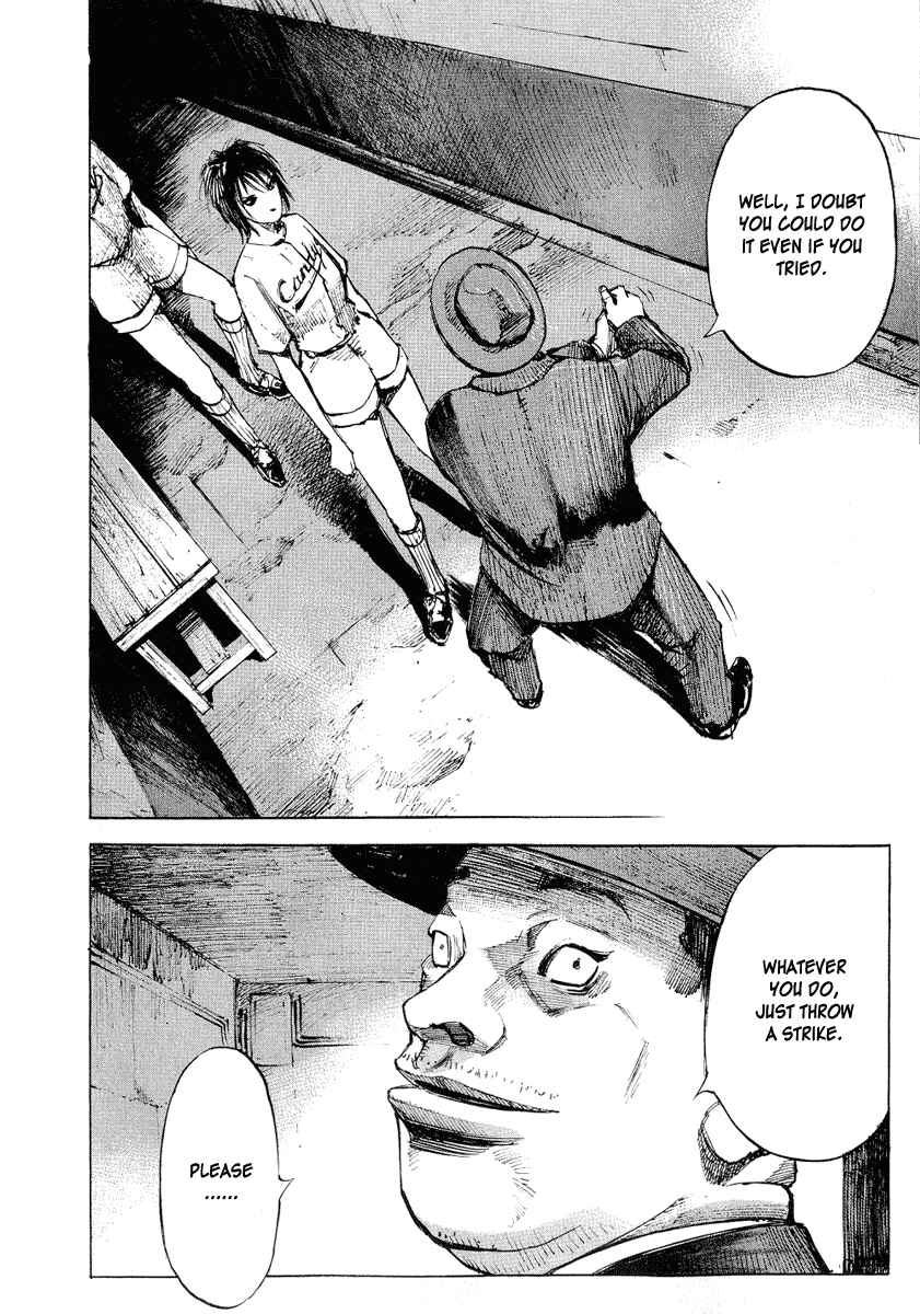 Page 25 Chapter 3 Mighty Girl