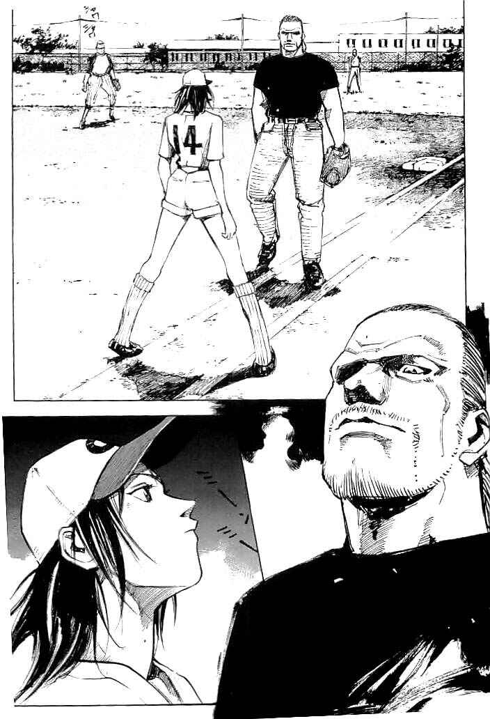 Page 12 Chapter 22 Mighty Girl