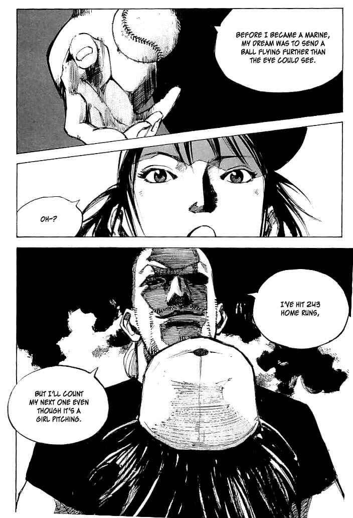 Page 13 Chapter 22 Mighty Girl