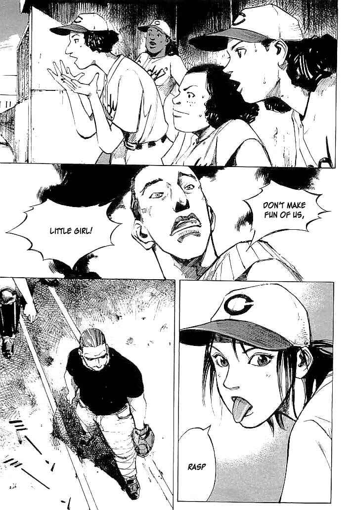 Page 16 Chapter 22 Mighty Girl