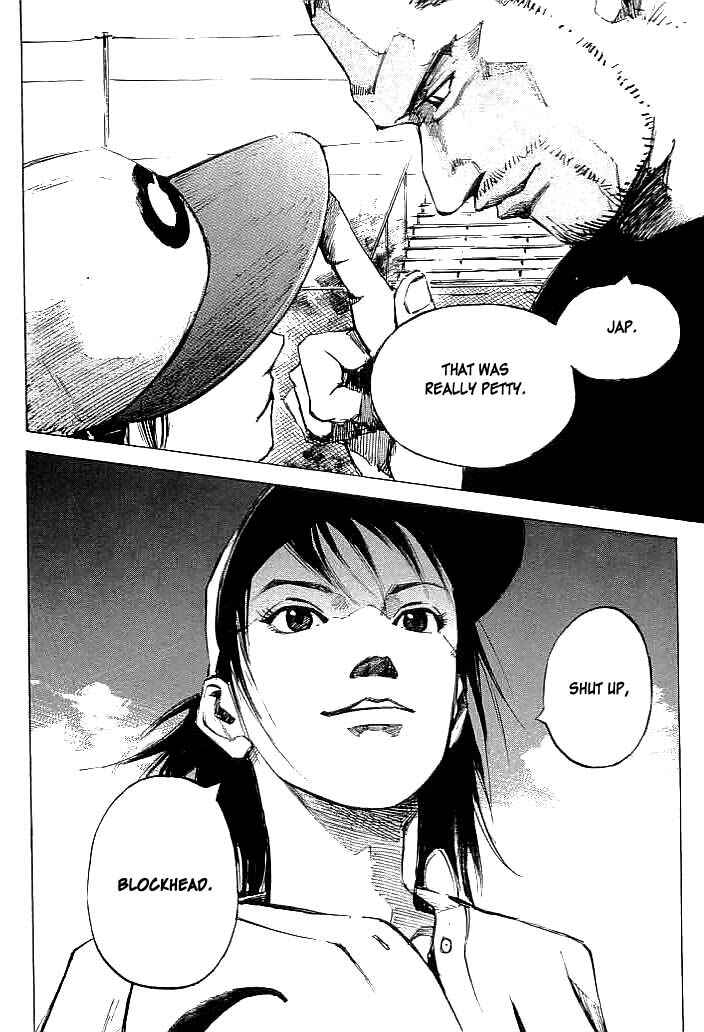 Page 17 Chapter 22 Mighty Girl