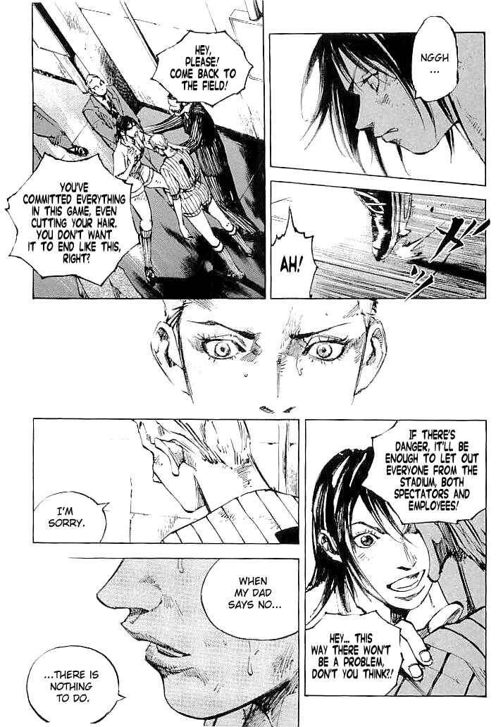 Page 13 Chapter 56 Mighty Girl