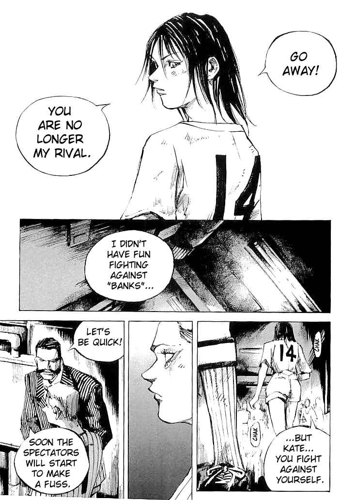 Page 15 Chapter 56 Mighty Girl