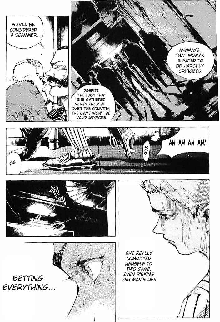 Page 16 Chapter 56 Mighty Girl