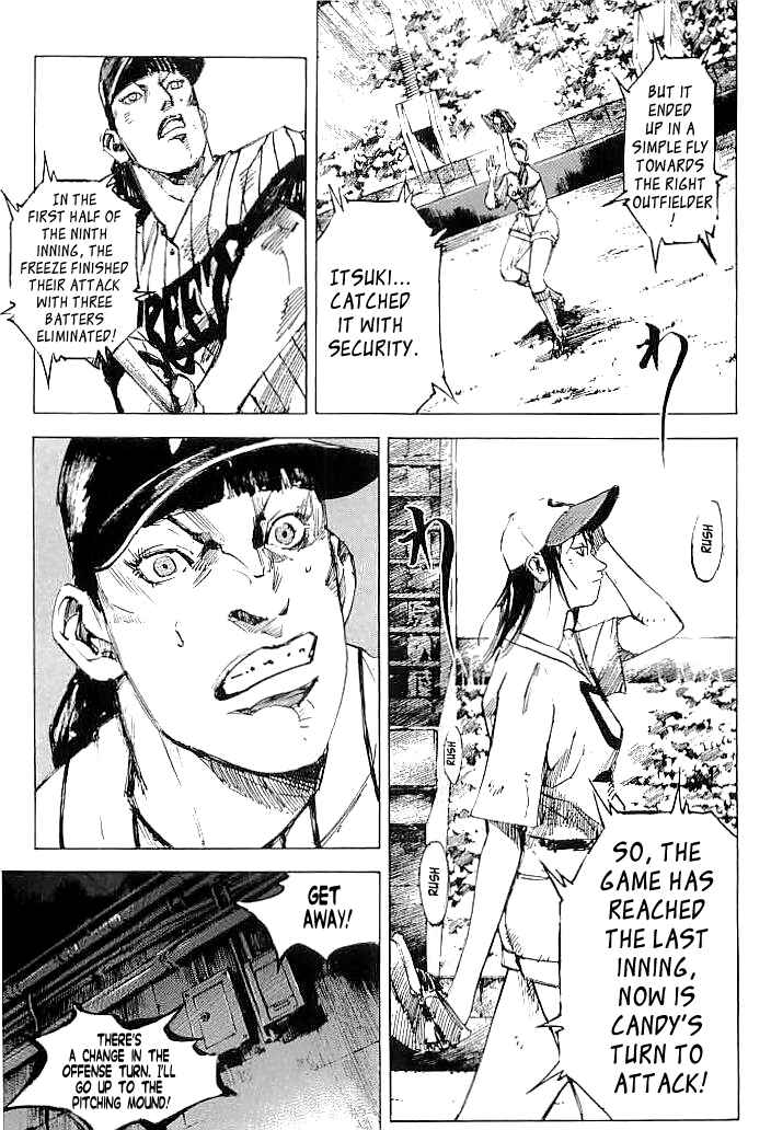 Page 3 Chapter 56 Mighty Girl