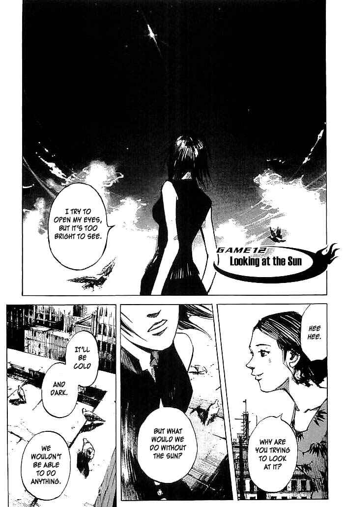 Page 4 Chapter 12 Mighty Girl