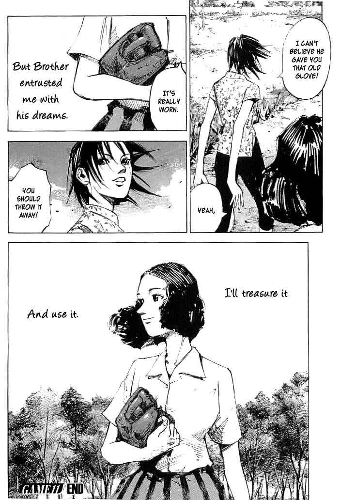 Page 19 Chapter 11 Mighty Girl