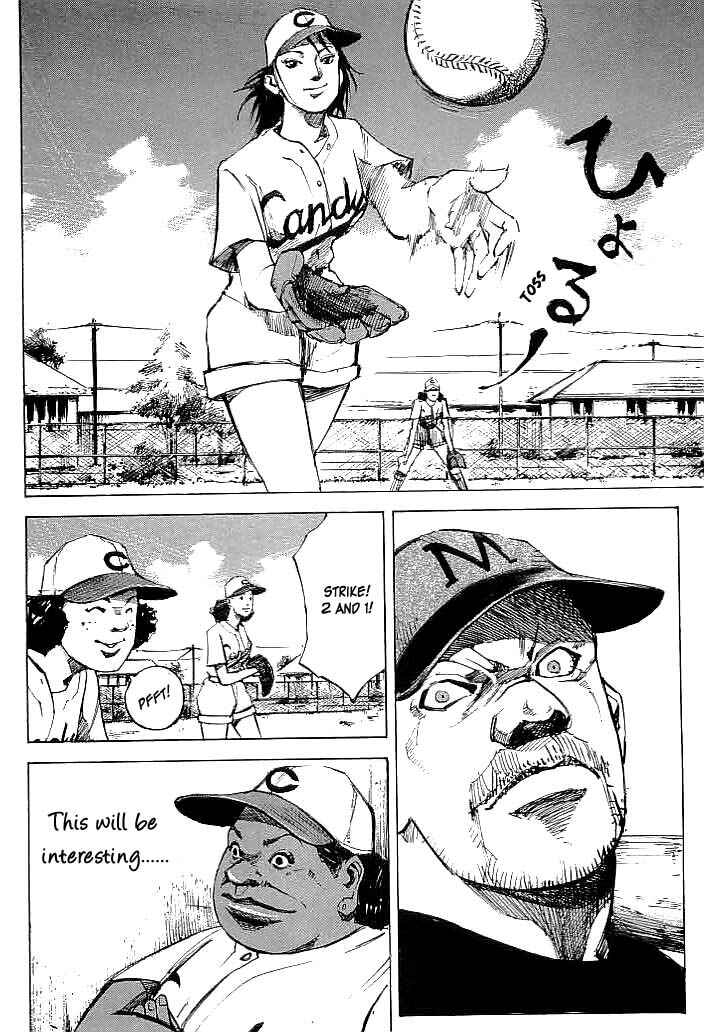 Page 18 Chapter 21 Mighty Girl