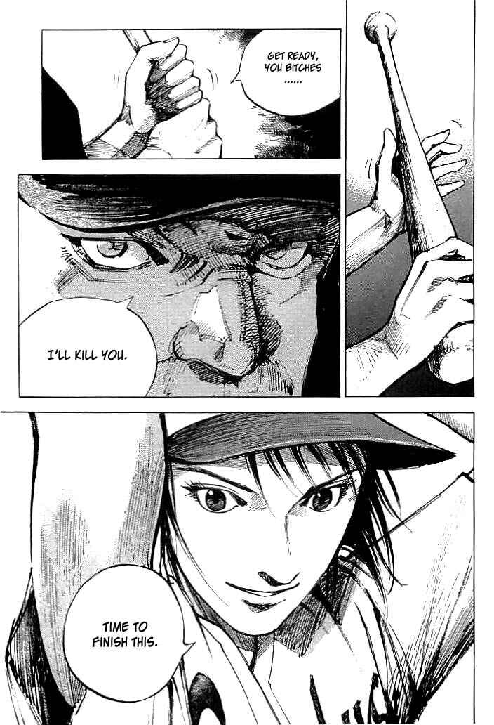 Page 19 Chapter 21 Mighty Girl