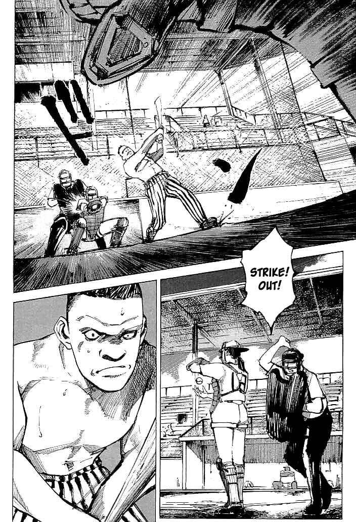 Page 8 Chapter 21 Mighty Girl