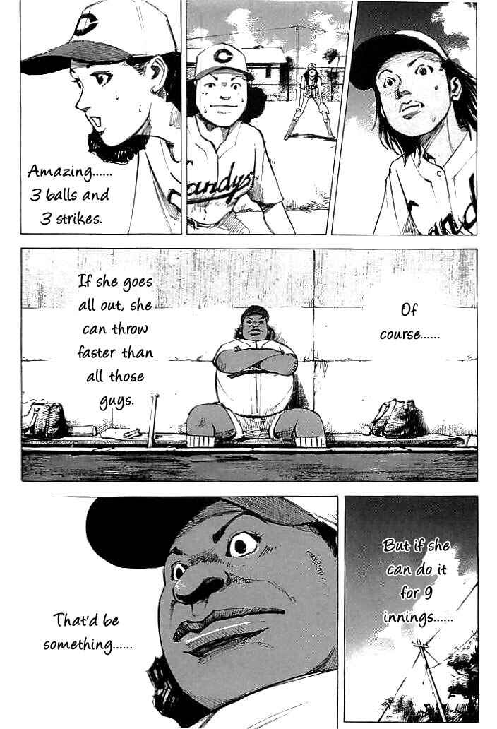 Page 9 Chapter 21 Mighty Girl