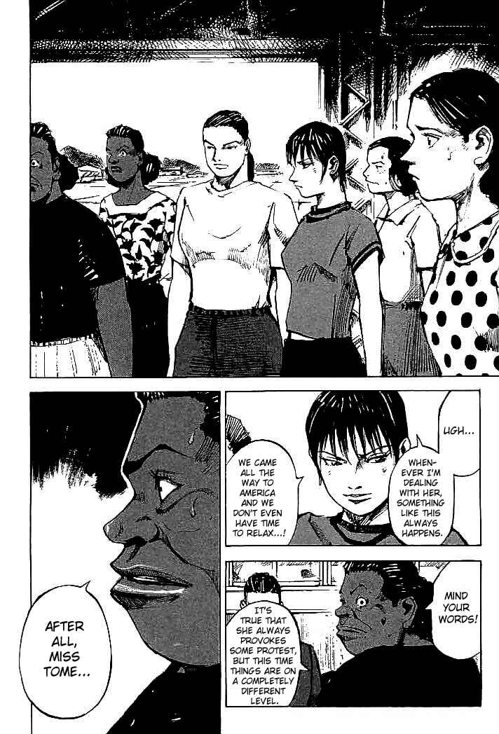 Page 20 Chapter 74 Mighty Girl