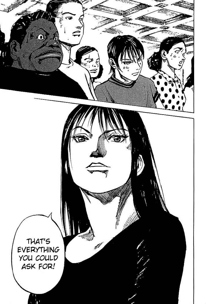 Page 25 Chapter 74 Mighty Girl