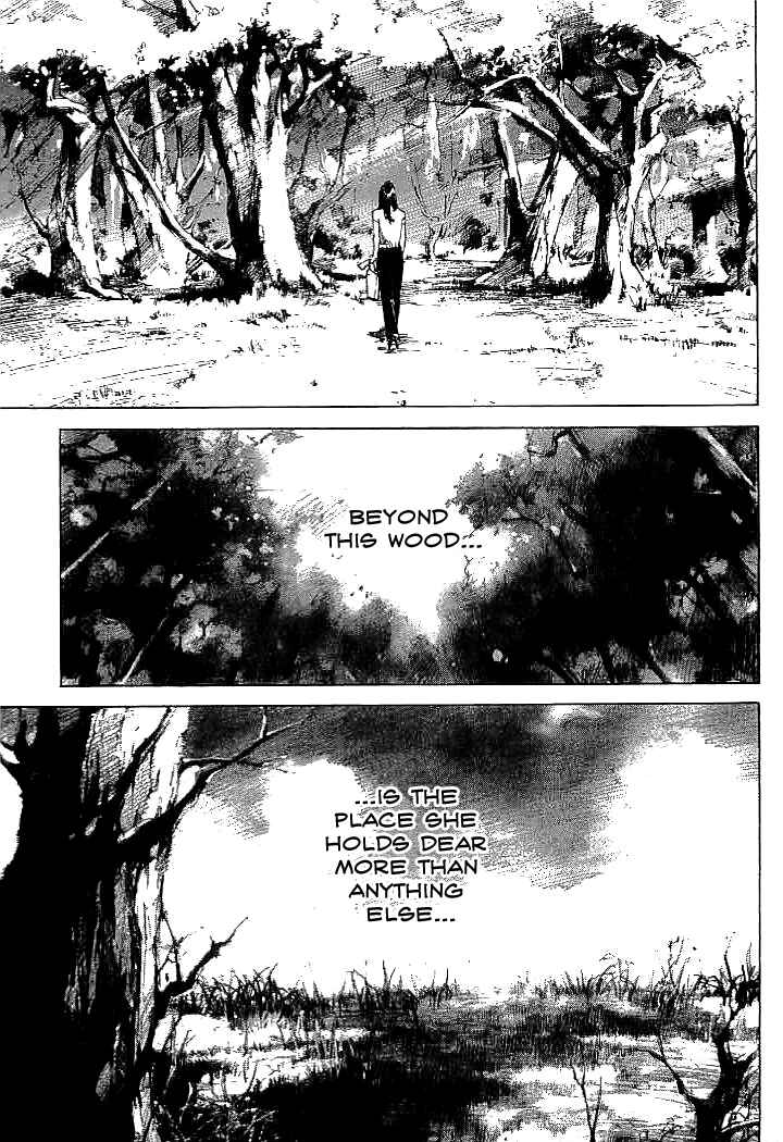 Page 16 Chapter 91 Mighty Girl