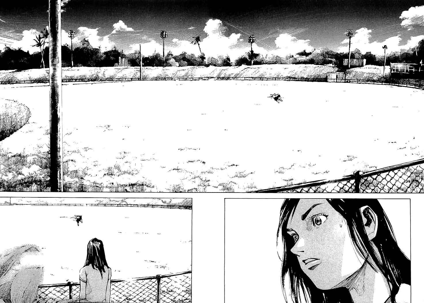 Page 17 Chapter 91 Mighty Girl
