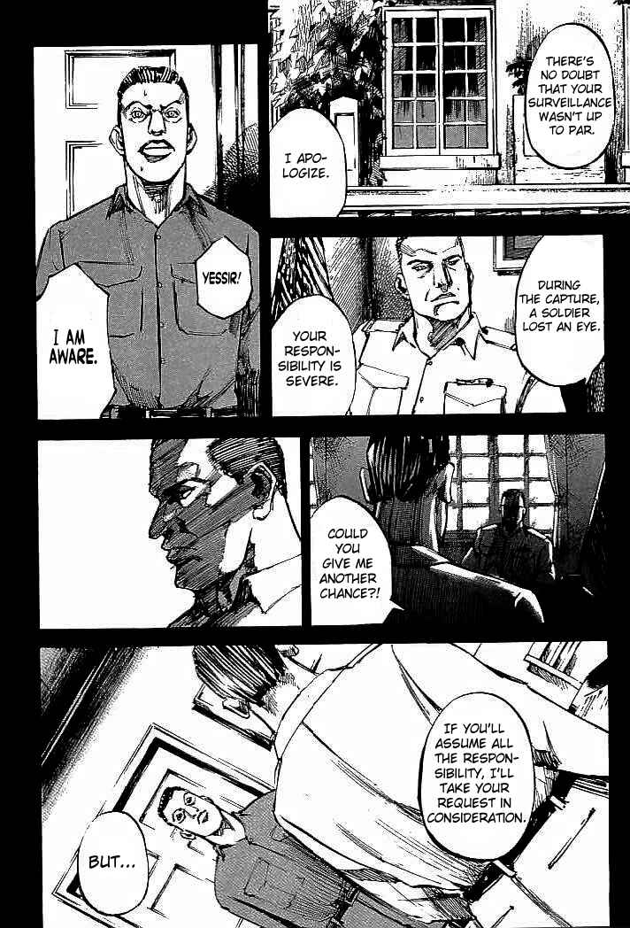 Page 6 Chapter 81 Mighty Girl