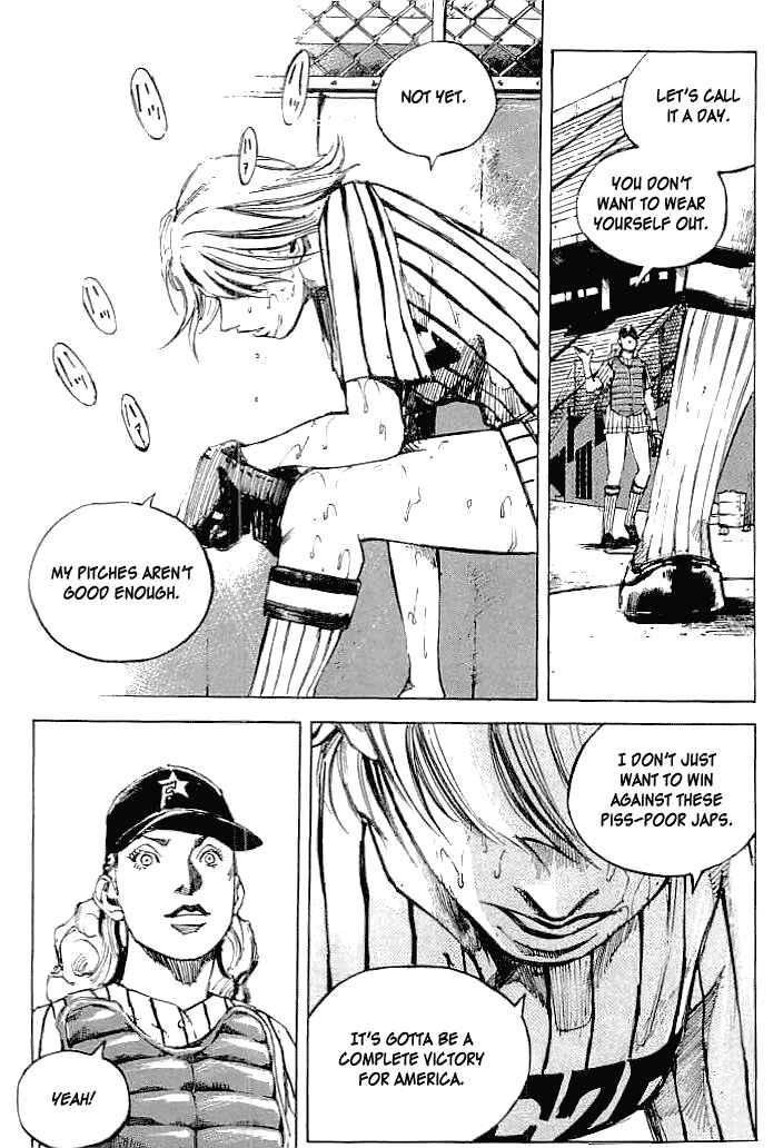 Page 13 Chapter 38 Mighty Girl