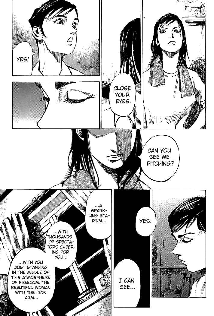 Page 17 Chapter 64 Mighty Girl