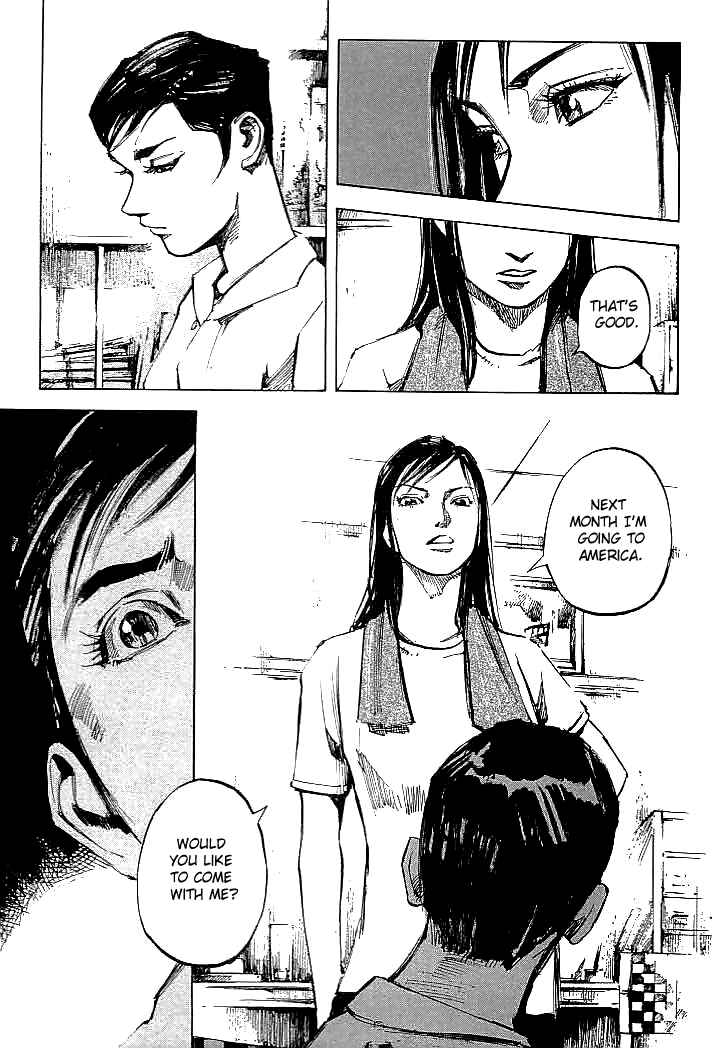 Page 19 Chapter 64 Mighty Girl