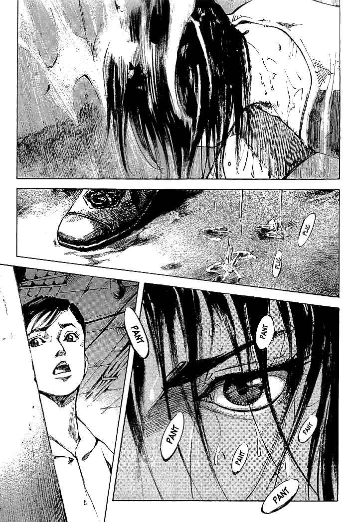 Page 8 Chapter 64 Mighty Girl