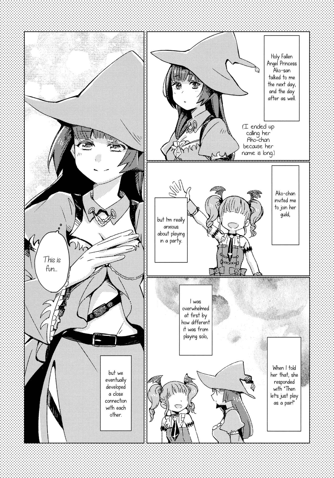Page 10 Chapter Unknown_54ec BanG Dream! - The Aria of Beginning (Doujinshi)