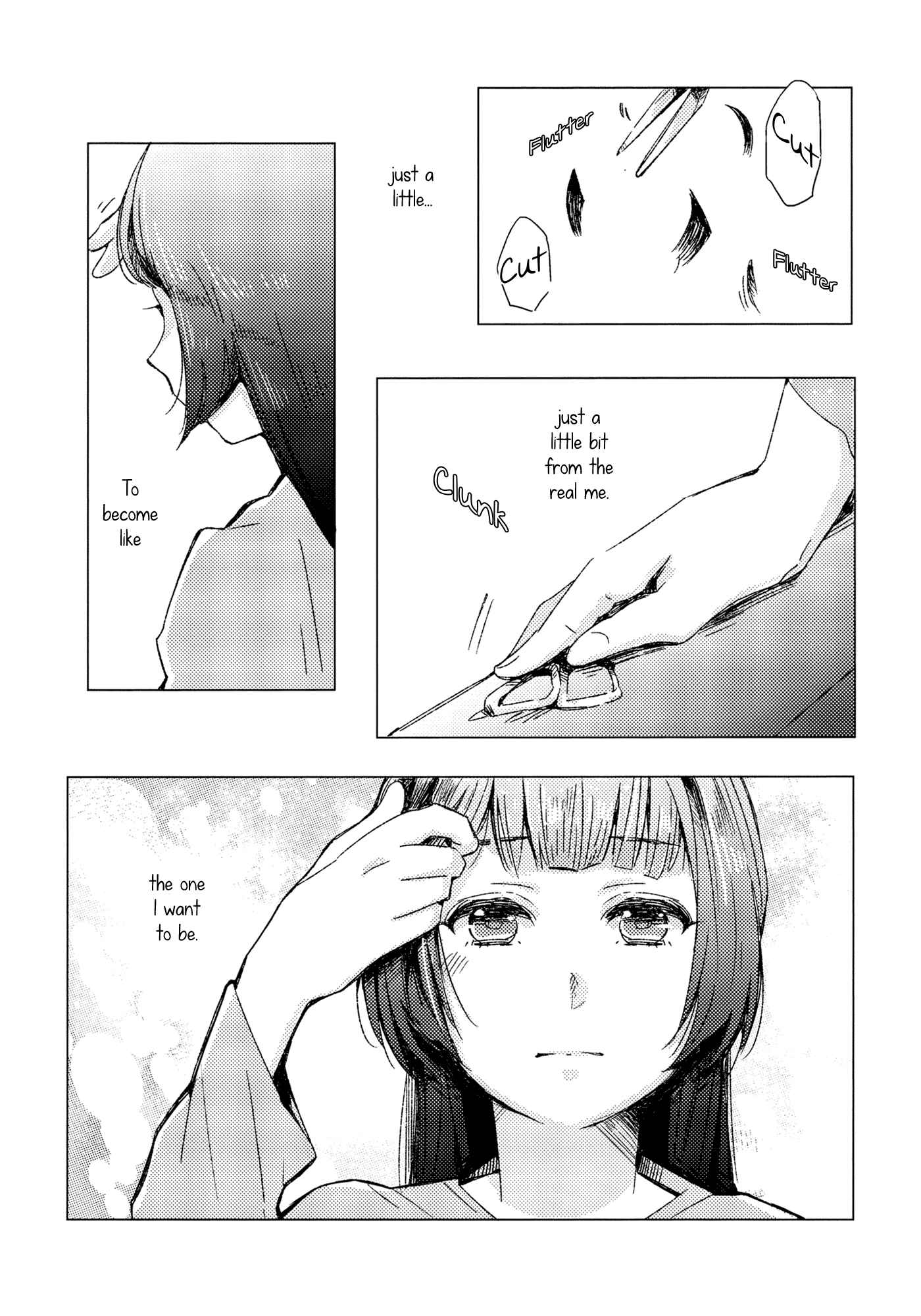 Page 22 Chapter Unknown_54ec BanG Dream! - The Aria of Beginning (Doujinshi)