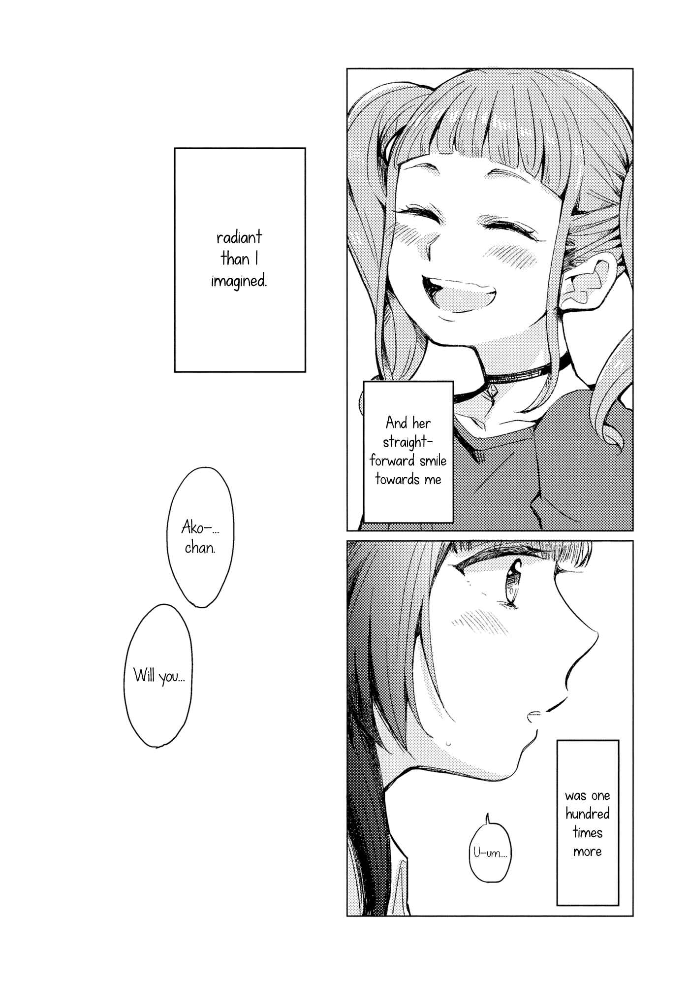Page 26 Chapter Unknown_54ec BanG Dream! - The Aria of Beginning (Doujinshi)
