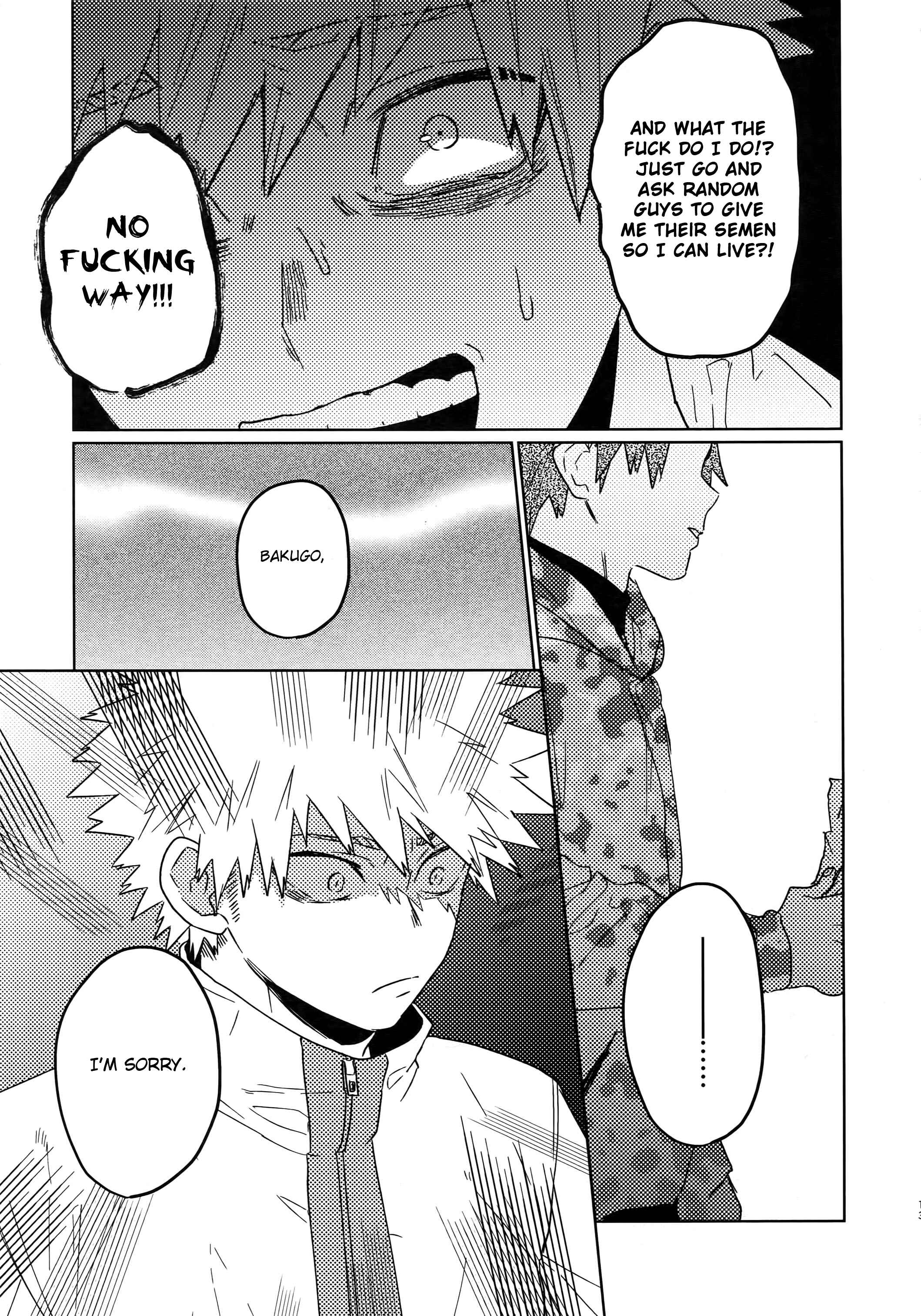 Page 12 Chapter Unknown_e24b Boku no Hero Academia - Tasukero ya Red Riot (Doujinshi)